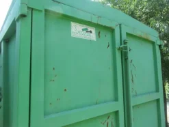 2067#3561 Container Locatelli Eurocontainers