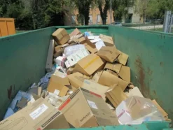 2096#3561 Container Locatelli Eurocontainers
