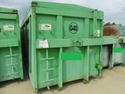 2189#3561 Container Locatelli Eurocontainers