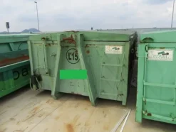 2178#3561 Container Locatelli Eurocontainers