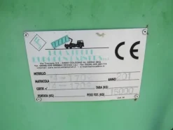 2134#3561 Container Locatelli Eurocontainers