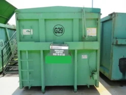 2134#3561 Container Locatelli Eurocontainers