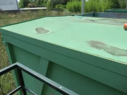 2134#3561 Container Locatelli Eurocontainers