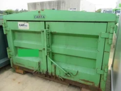 2176#3561 Container Locatelli Eurocontainers