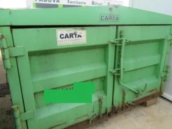 2176#3561 Container Locatelli Eurocontainers