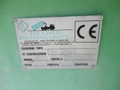2006#3561 Container Locatelli Eurocontainers