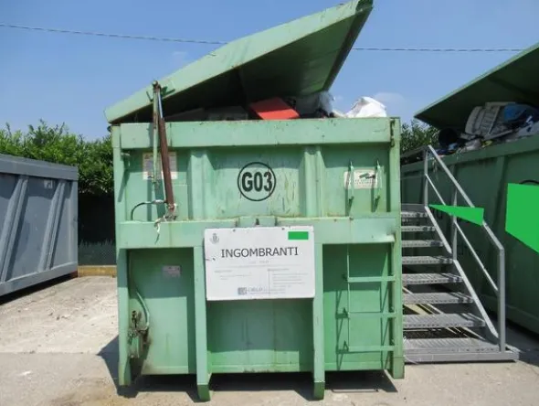 2006#3561 Container Locatelli Eurocontainers