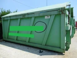 2006#3561 Container Locatelli Eurocontainers