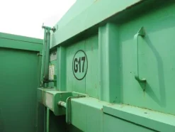 2186#3561 Container Locatelli Eurocontainers