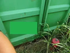 2186#3561 Container Locatelli Eurocontainers