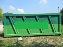 2097#3561 Container Locatelli Eurocontainers