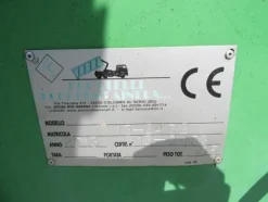 2220#3561 Container Locatelli Eurocontainers