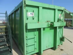 2220#3561 Container Locatelli Eurocontainers