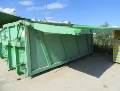 2220#3561 Container Locatelli Eurocontainers