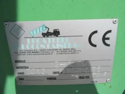 2223#3561 Container Locatelli Eurocontainers