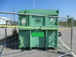 2027#3561 Container Locatelli Eurocontainers