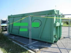 2027#3561 Container Locatelli Eurocontainers