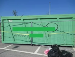 2027#3561 Container Locatelli Eurocontainers