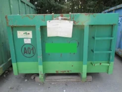 2061#3561 Container Locatelli Eurocontainers