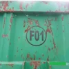 2205#3561 Container Locatelli Eurocontainers