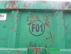 2205#3561 Container Locatelli Eurocontainers