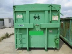 2190#3561 Container Locatelli Eurocontainers