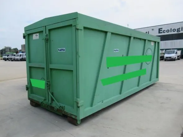 2190#3561 Container Locatelli Eurocontainers