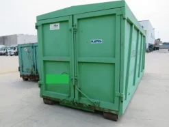 2190#3561 Container Locatelli Eurocontainers