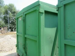 2069#3561 Container Locatelli Eurocontainers