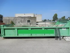 2072#3561 Container Locatelli Eurocontainers