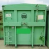 2187#3561 Container Locatelli Eurocontainers