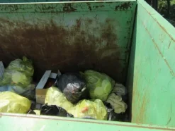 2212#3561 Container Locatelli Eurocontainers