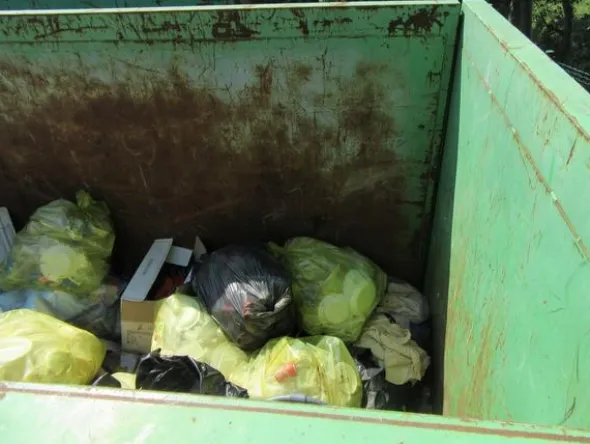 2212#3561 Container Locatelli Eurocontainers
