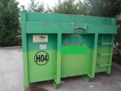 2204#3561 Container Locatelli Eurocontainers