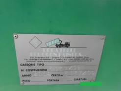 2204#3561 Container Locatelli Eurocontainers