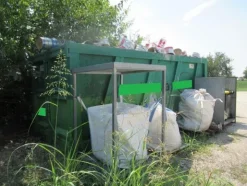 2227#3561 Container Locatelli Eurocontainers