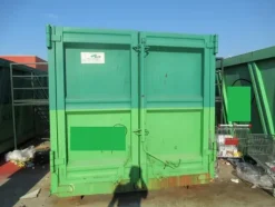2063#3561 Container Locatelli Eurocontainers