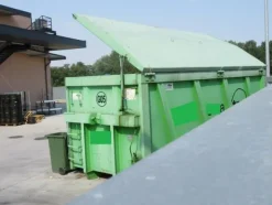2090#3561 Container Locatelli Eurocontainers