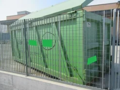 2090#3561 Container Locatelli Eurocontainers