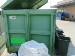 2090#3561 Container Locatelli Eurocontainers