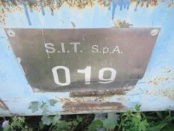 2103#3561 Container LOGO