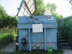 2103#3561 Container LOGO