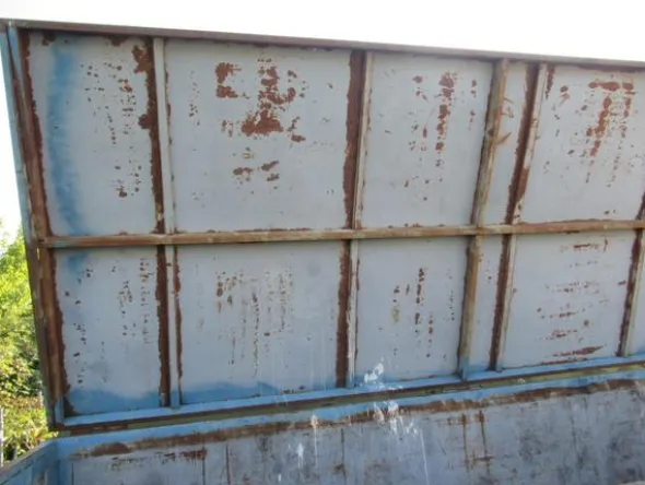 2113#3561 Container Longo