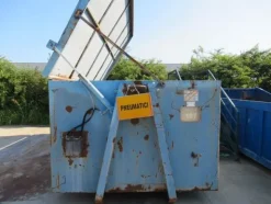2023#3561 Container Longo con coperchio