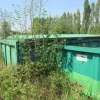 2075#3561 Container Longo con coperchio