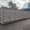 Container marittimo da 40 piedi HC Open Side nuovo