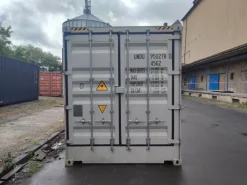 Container marittimo da 40 piedi HC Open Side nuovo
