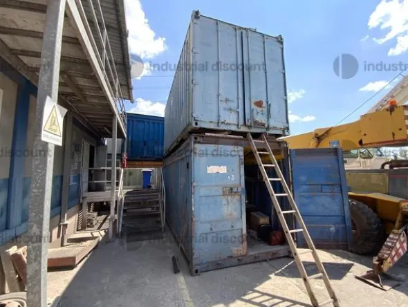 67#8816 Container Merceologici