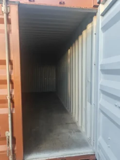 Container 6 metri verificato