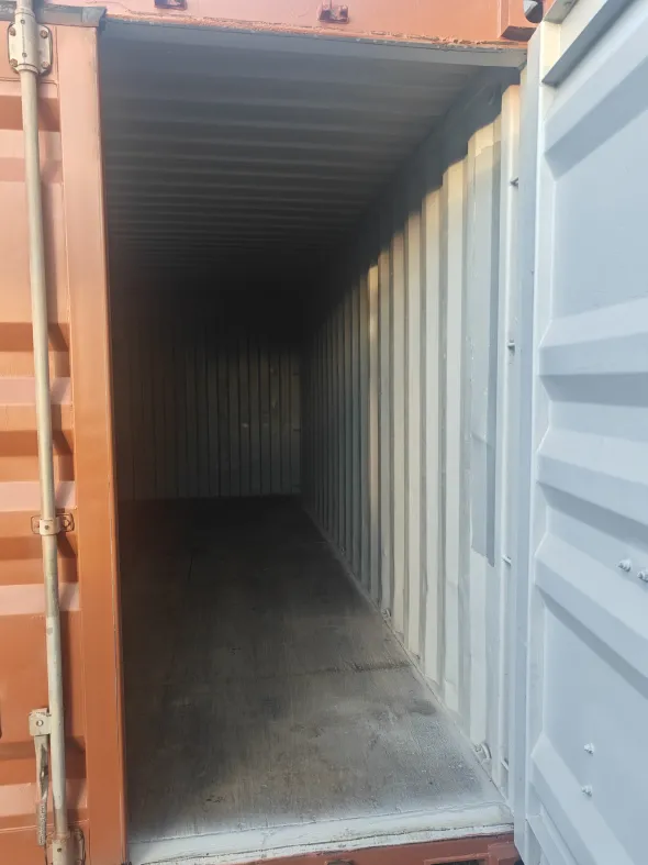 Container 6 metri verificato